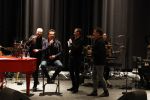 Utrecht 6 maart 2023
Repetities Holland zingt Hazes met aanwezig Jeroen v d Boom Gerard Joling  Waylon Karsu John de Bever Jamai en Samantha Steenwijk.