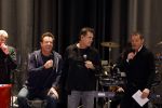 Utrecht 6 maart 2023
Repetities Holland zingt Hazes met aanwezig Jeroen v d Boom Gerard Joling  Waylon Karsu John de Bever Jamai en Samantha Steenwijk.