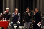 Utrecht 6 maart 2023
Repetities Holland zingt Hazes met aanwezig Jeroen v d Boom Gerard Joling  Waylon Karsu John de Bever Jamai en Samantha Steenwijk.