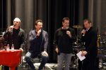 Utrecht 6 maart 2023
Repetities Holland zingt Hazes met aanwezig Jeroen v d Boom Gerard Joling  Waylon Karsu John de Bever Jamai en Samantha Steenwijk.
