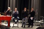 Utrecht 6 maart 2023
Repetities Holland zingt Hazes met aanwezig Jeroen v d Boom Gerard Joling  Waylon Karsu John de Bever Jamai en Samantha Steenwijk.