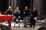Utrecht 6 maart 2023
Repetities Holland zingt Hazes met aanwezig Jeroen v d Boom Gerard Joling  Waylon Karsu John de Bever Jamai en Samantha Steenwijk.