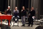 Utrecht 6 maart 2023
Repetities Holland zingt Hazes met aanwezig Jeroen v d Boom Gerard Joling  Waylon Karsu John de Bever Jamai en Samantha Steenwijk.
