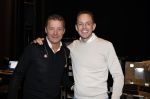 Utrecht 6 maart 2023
Repetities Holland zingt Hazes met aanwezig Jeroen v d Boom Gerard Joling  Waylon Karsu John de Bever Jamai en Samantha Steenwijk. John de Bever met partner Kees