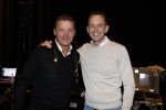 Utrecht 6 maart 2023
Repetities Holland zingt Hazes met aanwezig Jeroen v d Boom Gerard Joling  Waylon Karsu John de Bever Jamai en Samantha Steenwijk. John de Bever met partner Kees