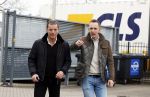 Utrecht 6 maart 2023
Repetities Holland zingt Hazes met aanwezig Jeroen v d Boom Gerard Joling  Waylon Karsu John de Bever Jamai en Samantha Steenwijk. John de Bever met partner Kees