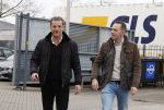 Utrecht 6 maart 2023
Repetities Holland zingt Hazes met aanwezig Jeroen v d Boom Gerard Joling  Waylon Karsu John de Bever Jamai en Samantha Steenwijk. John de Bever met partner Kees