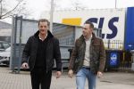 Utrecht 6 maart 2023
Repetities Holland zingt Hazes met aanwezig Jeroen v d Boom Gerard Joling  Waylon Karsu John de Bever Jamai en Samantha Steenwijk. John de Bever met partner Kees