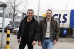 Utrecht 6 maart 2023
Repetities Holland zingt Hazes met aanwezig Jeroen v d Boom Gerard Joling  Waylon Karsu John de Bever Jamai en Samantha Steenwijk. John de Bever met partner Kees