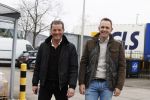 Utrecht 6 maart 2023
Repetities Holland zingt Hazes met aanwezig Jeroen v d Boom Gerard Joling  Waylon Karsu John de Bever Jamai en Samantha Steenwijk. John de Bever met partner Kees