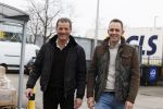 Utrecht 6 maart 2023
Repetities Holland zingt Hazes met aanwezig Jeroen v d Boom Gerard Joling  Waylon Karsu John de Bever Jamai en Samantha Steenwijk. John de Bever met partner Kees