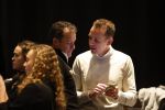 Utrecht 6 maart 2023
Repetities Holland zingt Hazes met aanwezig Jeroen v d Boom Gerard Joling  Waylon Karsu John de Bever Jamai en Samantha Steenwijk.