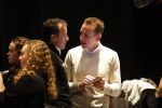 Utrecht 6 maart 2023
Repetities Holland zingt Hazes met aanwezig Jeroen v d Boom Gerard Joling  Waylon Karsu John de Bever Jamai en Samantha Steenwijk.