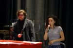 Utrecht 6 maart 2023
Repetities Holland zingt Hazes met aanwezig Jeroen v d Boom Gerard Joling  Waylon Karsu John de Bever Jamai en Samantha Steenwijk.