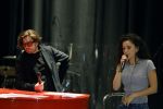 Utrecht 6 maart 2023
Repetities Holland zingt Hazes met aanwezig Jeroen v d Boom Gerard Joling  Waylon Karsu John de Bever Jamai en Samantha Steenwijk.