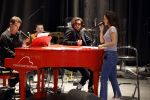 Utrecht 6 maart 2023
Repetities Holland zingt Hazes met aanwezig Jeroen v d Boom Gerard Joling  Waylon Karsu John de Bever Jamai en Samantha Steenwijk.