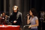 Utrecht 6 maart 2023
Repetities Holland zingt Hazes met aanwezig Jeroen v d Boom Gerard Joling  Waylon Karsu John de Bever Jamai en Samantha Steenwijk.