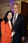 Amsterdam 10 maart 2023
Boekenbal 2023 in de schouwburg van Amsterdam.
Robbert Dijkgraaf met zijn vrouw
