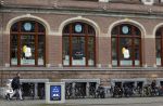 Amsterdam 8 maart 2023
Samenwerking Salle-privee en Skins