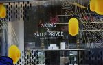 Amsterdam 8 maart 2023
Samenwerking Salle-privee en Skins