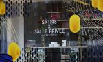 Amsterdam 8 maart 2023
Samenwerking Salle-privee en Skins