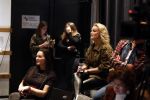 Utrecht 6 maart 2023
Repetities Holland zingt Hazes met aanwezig Jeroen v d Boom Gerard Joling  Waylon Karsu John de Bever Jamai en Samantha Steenwijk. Samantha Steenwijk met partner