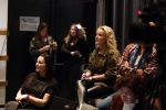 Utrecht 6 maart 2023
Repetities Holland zingt Hazes met aanwezig Jeroen v d Boom Gerard Joling  Waylon Karsu John de Bever Jamai en Samantha Steenwijk. Samantha Steenwijk met partner