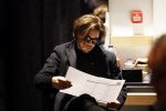 Utrecht 6 maart 2023
Repetities Holland zingt Hazes met aanwezig Jeroen v d Boom Gerard Joling  Waylon Karsu John de Bever Jamai en Samantha Steenwijk.