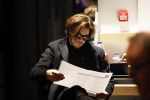 Utrecht 6 maart 2023
Repetities Holland zingt Hazes met aanwezig Jeroen v d Boom Gerard Joling  Waylon Karsu John de Bever Jamai en Samantha Steenwijk.
