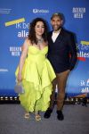 Amsterdam 10 maart 2023
Boekenbal 2023 in de schouwburg van Amsterdam.
Abdelkader Benali en partner Saida Nadi-Benali
