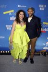 Amsterdam 10 maart 2023
Boekenbal 2023 in de schouwburg van Amsterdam.
Abdelkader Benali en partner Saida Nadi-Benali