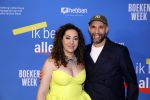 Amsterdam 10 maart 2023
Boekenbal 2023 in de schouwburg van Amsterdam.
Abdelkader Benali en partner Saida Nadi-Benali