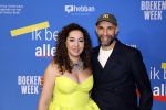 Amsterdam 10 maart 2023
Boekenbal 2023 in de schouwburg van Amsterdam.
Abdelkader Benali en partner Saida Nadi-Benali