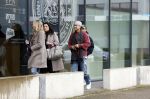 Wilnis 16 februari 2023
Andre Hazes krijgt de sleutel van zijn nieuwe huis nadat hij bij de Notaris is geweest.
Zij PAen neef Djarno waren er ook bij .