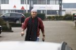 Wilnis 16 februari 2023
Andre Hazes krijgt de sleutel van zijn nieuwe huis nadat hij bij de Notaris is geweest.
Zij PAen neef Djarno waren er ook bij .