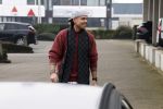 Wilnis 16 februari 2023
Andre Hazes krijgt de sleutel van zijn nieuwe huis nadat hij bij de Notaris is geweest.
Zij PAen neef Djarno waren er ook bij .