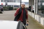Wilnis 16 februari 2023
Andre Hazes krijgt de sleutel van zijn nieuwe huis nadat hij bij de Notaris is geweest.
Zij PAen neef Djarno waren er ook bij .