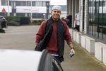 Wilnis 16 februari 2023
Andre Hazes krijgt de sleutel van zijn nieuwe huis nadat hij bij de Notaris is geweest.
Zij PAen neef Djarno waren er ook bij .