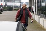Wilnis 16 februari 2023
Andre Hazes krijgt de sleutel van zijn nieuwe huis nadat hij bij de Notaris is geweest.
Zij PAen neef Djarno waren er ook bij .