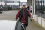 Wilnis 16 februari 2023
Andre Hazes krijgt de sleutel van zijn nieuwe huis nadat hij bij de Notaris is geweest.
Zij PAen neef Djarno waren er ook bij .