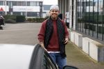 Wilnis 16 februari 2023
Andre Hazes krijgt de sleutel van zijn nieuwe huis nadat hij bij de Notaris is geweest.
Zij PAen neef Djarno waren er ook bij .