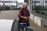 Wilnis 16 februari 2023
Andre Hazes krijgt de sleutel van zijn nieuwe huis nadat hij bij de Notaris is geweest.
Zij PAen neef Djarno waren er ook bij .