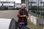 Wilnis 16 februari 2023
Andre Hazes krijgt de sleutel van zijn nieuwe huis nadat hij bij de Notaris is geweest.
Zij PAen neef Djarno waren er ook bij .