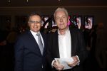 Amsterdam 21 februari 2023
Premiere Nureyev in het deLaMar theater.
Andre v Duin met partner