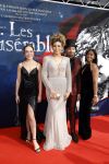 Amsterdam 5 maart 2023
Premiere les Miserables in Carre.
Anne Appelo