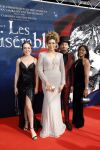 Amsterdam 5 maart 2023
Premiere les Miserables in Carre.
Anne Appelo