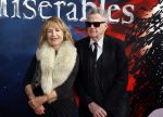 Amsterdam 5 maart 2023
Premiere les Miserables in Carre.
Annemarie Oster met ....