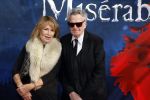 Amsterdam 5 maart 2023
Premiere les Miserables in Carre.
Annemarie Oster met ....