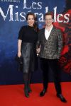 Amsterdam 5 maart 2023
Premiere les Miserables in Carre.
Annick Boer en Alex Klaasen