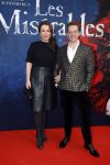 Amsterdam 5 maart 2023
Premiere les Miserables in Carre.
Annick Boer en Alex Klaasen